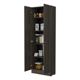 Virginia Double Door Storage Cabinet, Five Shelves B128P148834