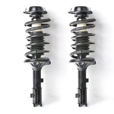 ZUN 2 PCS Shock Strut Spring Assembly 2000-2005 HYUNDAI-ACCENT 34617294