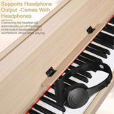 GDP-206 88 Key Standard Full Weighted Keyboards Digital Piano with Metal 88386891