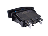 High Output 12V Twin Air Compressor CKMTA12 for Universal Tire Pump Jeep Truck SUV, for Air Locker 26206766