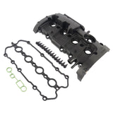 Engine Valve Cover with Gasket Bolts For Audi A4 2.0L L4 Quattro 06D103469H 06D103469L 71046132