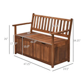 Outdoor Garden Bench Garden chair 34085094