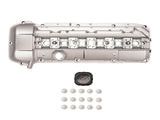 Aluminum Valve Cover with Gasket 11121432928 for BMW 323i 325i 328i 330i 525i 528i X5 M52 M54 65747305