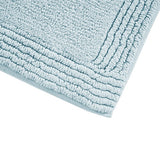100% Cotton Tufted 3000 GSM Reversible Bath Rug B035P203231
