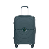NEW Hardshell Suitcase Double Spinner Wheels PP Luggage Sets Lightweight Durable Suitcase with TSA W284P197039
