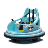 12V ride on bumper car for kids,electric car for kids,1.5-5 Years Old,W/Remote Control, LED Lights, W1578P198508
