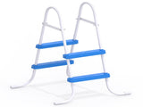 2-Step 33in Iron Pool Ladder 26231813