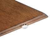 Round Dining Table Modern Farmhouse Kitchen Table, Cherry N779P266070C