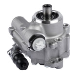 Power Steering Pump AWD Fit for Cadillac CTS V6 3.0L 2010-2014 3.6L 2008-2014 Aluminum 15224339 09021781