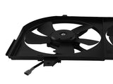 Double Blade Fan Assembly fit for Infiniti I30 Maxima V6 3.0L 2000-01 NI3115113 55863111