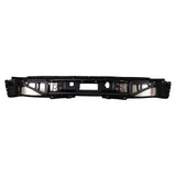 Chrome Rear Bumper fit for Chevrolet Silverado 2500HD 2007-2010 GM1103150 Steel 67199234
