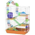 ZUN Hamster Cage/Pet Cage 30762930