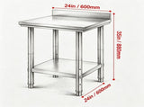 Metal Work Table 95604297