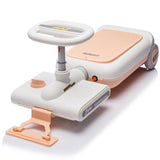 12V Cleaning Go Kart For Kids,35W Motor,Front with mop for cleaning,Length can extended by 6cm,Built W1578P228317