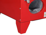 40 Gallon Bench Top Air Sandblasting Cabinet Sandblaster Abrasive Blast Large Cabinet with Gun and 4 42974085