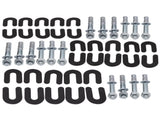 16 Wedge Anchor Bolts & 30 Pack Shims Kit Fit For Auto Lift Installation Install Kit 99782346