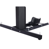 1800 Lb. Capacity Motorcycle Stand/Wheel Chock,adjustable heavy duty W46542401