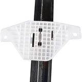 Front Left Window Regulator w/ Motor Fits for Chevy Captiva Sport 2012-2015 Saturn Vue 2008-2010 66995431