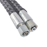 2 Three Way Diverter Valves Fit for 1-2 Ton Mini Excavator w/ Quick Connects Alloy 39454207