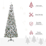 9ft Christmas tree 93530693