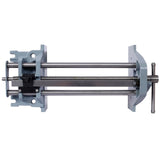 Rapid Action Woodworking Vise Quick Release Lever for Quick Adjustments 10.5 Inch Jaw Width Made W465P194603