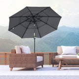 Outdoor beach umbrella/Sun Umbrella 79722093