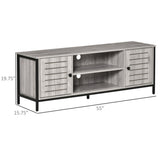 ZUN TV Stand/TV Cabinet 00831301