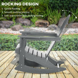Garden chair / Rocking Chair 41686393