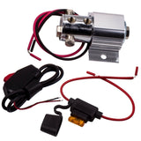 Brake Line Lock Brake Roll Control Electric Kit 12-24V DC Electric Systems Universal 32525622