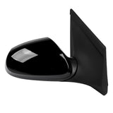Rear View Side Mirror Right Side Fits for Hyundai Grand i10 2013-2017 Manual Fold Black 72135651