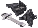 3x Engine Motor & Transmission Mounts Fits for Kia Sorento 3.3L AT Only-FWD 21810C5200 83708653