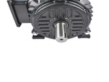 Air Compressor Electric Motor 2HP 3 Phase 230/460 Volt, 1800 RPM 145T Frame, TEFC/IP55 Enclosure, 64898346