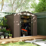 Outdoor Garden Storage Shed Tool House 36210122
