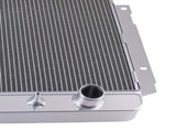 3 Row Aluminum Radiator fit for Chevrolet Bel Air Impala 1969-70 345 92337613