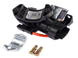 Ignition Lock Housing without Cylinder without Key Fits for Kia Forte Soul Seltos 2019-2024 Black 31472310