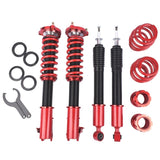 ZUN Coilovers Lowering Suspension Kit for Honda Civic 2006-2011 Acura CSX 2006-2011 Adjustable Height 54596124