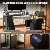 Office Computer Desk 87193131