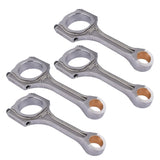 4Pcs Connecting Rods Fit for Kia Optima 2011-18 Hyundai Santa Fe Sport 2017-18 2.4L 18846912