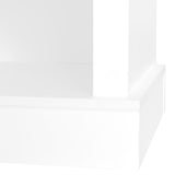 ON-TREND 47.2'' Wide Hall Tree with Bench and Shoe Storage, Multi-functional Storage Bench with 3 WF317362AAK