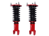 Damping Adjustable Coilover Suspension Springs Kit Fit Mazda Miata MX-5 NC 06-15 93229263