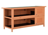 Wooden Rabbit Cage 40717590
