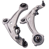 ZUN Pair Control Arm Suspension Kit For Nissan Altima 2007-2012 K620195 K620196 52820115