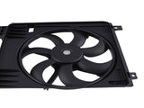 Electric Radiator Cooling Fan fit for Chevy Aveo5/Aveo I4 1.6L fit for Suzuki 2009-2011 02252602