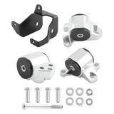 Billet 3 Bolt Engine Swap Mount Kit for Honda Civic EK 1996-2000 D15 D16 B16 B18 B-Series D-Series 90670263
