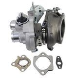 ZUN Turbocharger Left Driver Side CL3Z6K682C BL3Z6K682C for 2011-2012 Ford F-150 3.5L Turbo EcoBoost 02607582