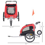 ZUN Dog Stroller /small animal cage/Pet cages （Prohibited by WalMart） 85721824