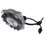 Reverse Rotation Engine Cooling Fan Clutch Fits for Chevrolet Silverado 2500 HD GMC Sierra 2500 15102652
