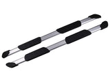 5" Side Step Nerf Bar Step Rails fit for Toyota Tundra Double Cab 07-21 Non-Slip 04821467
