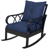 Garden chair / Rocking Chair 92314845