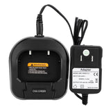 UV82 Dual Band Dual Standby Dual Display 5W Handheld Two Way Radio Walkie Talkie Black 71635666
